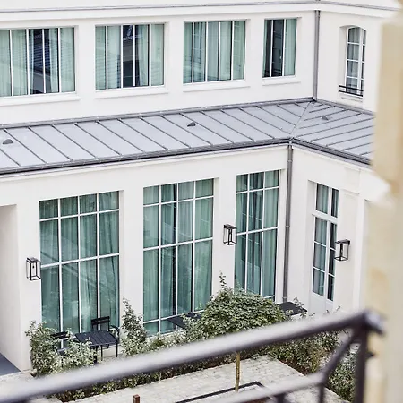 The Hoxton, Hotel Paris