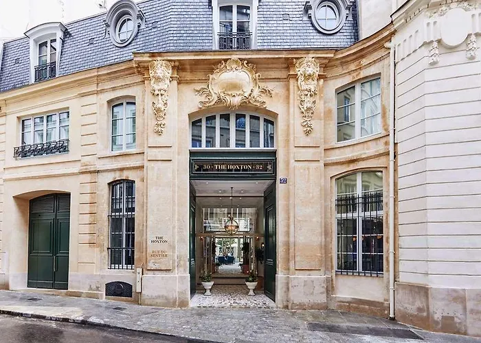 The Hoxton, Hotel Paris