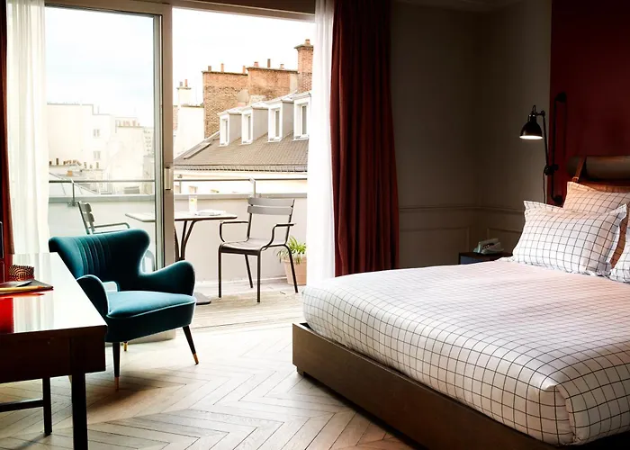 Hotel The Hoxton, Paris