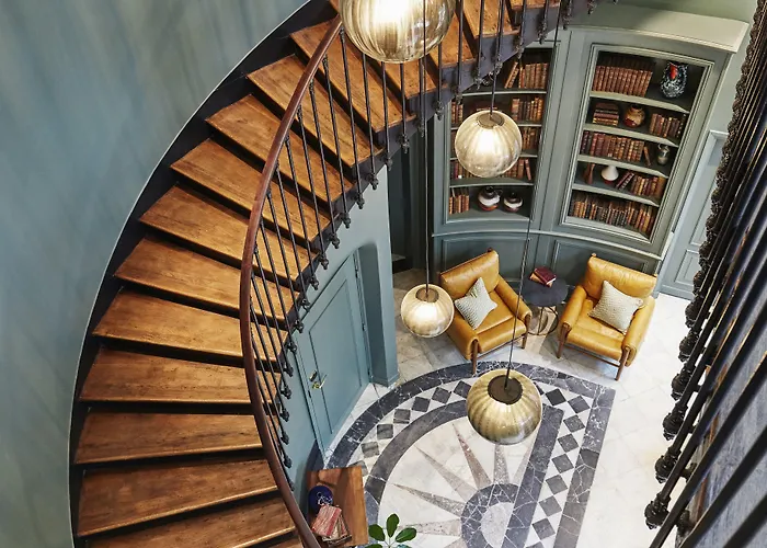 Hotel The Hoxton, Paris