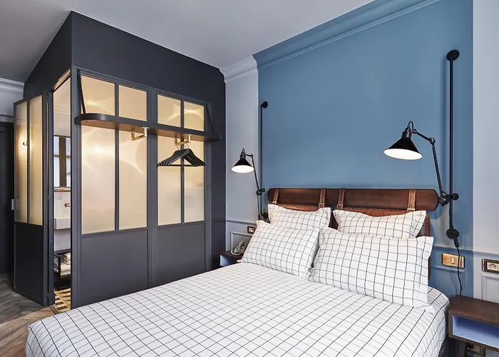 The Hoxton, 4* Paris