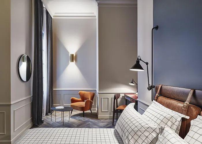 Hotel The Hoxton, Paris