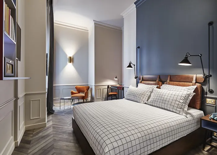 The Hoxton, Hotel Paris