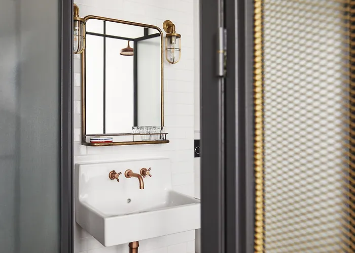 The Hoxton, Hotel Paris