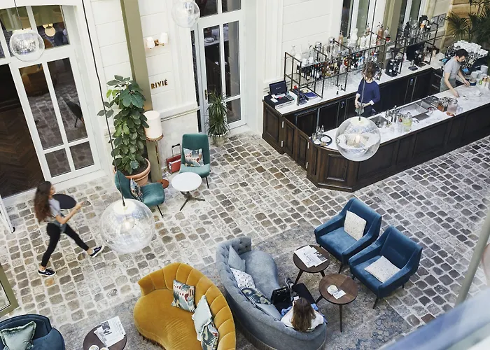 The Hoxton, Hotel 4*