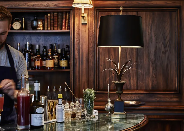 Hotel The Hoxton, Paris