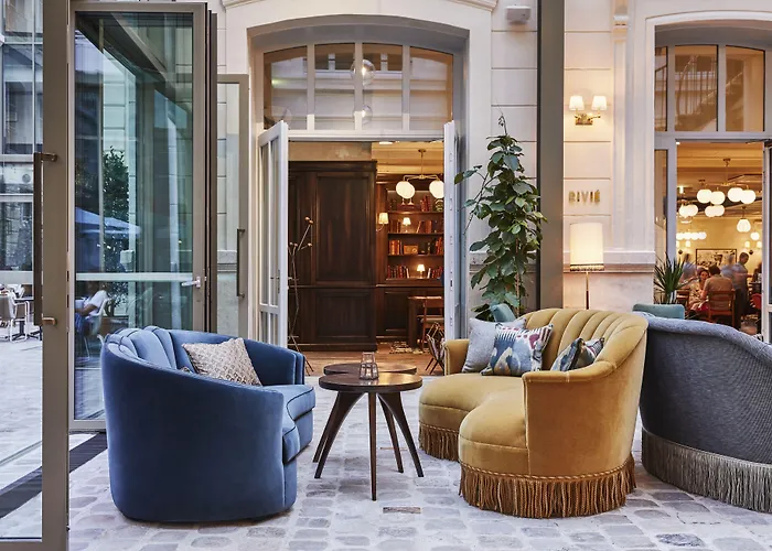 The Hoxton, Hotel 4*