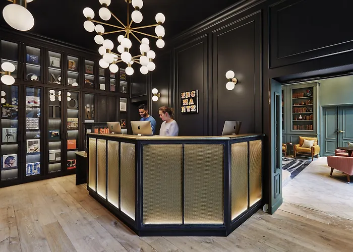 Hotel The Hoxton, Paris