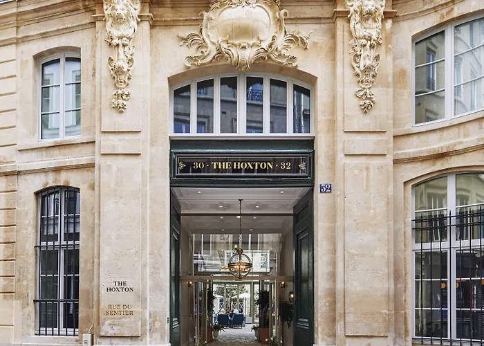 The Hoxton, Hotel 4*