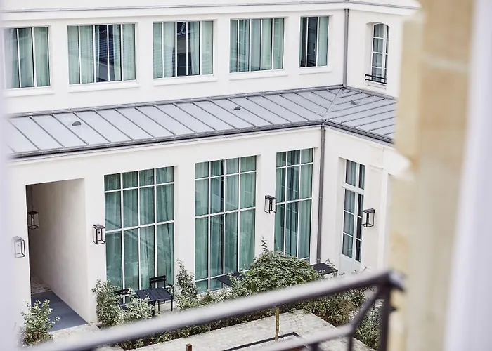 The Hoxton, Hotel Paris