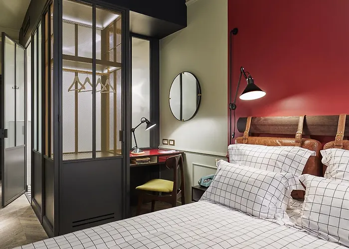 The Hoxton, Hotel 4*