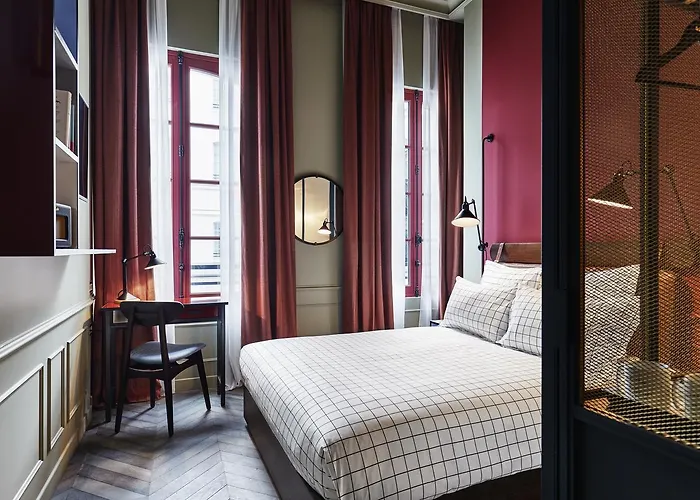 The Hoxton, Hotel 4*