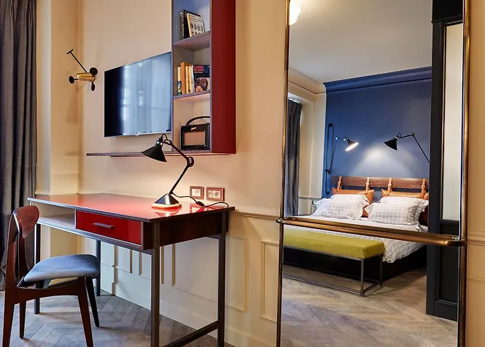 The Hoxton, 4*