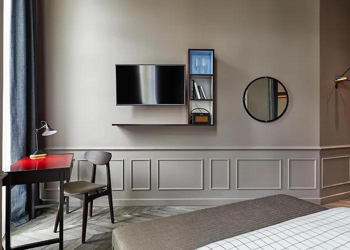 Hotel The Hoxton, Paris