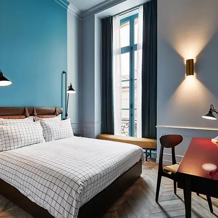 The Hoxton, Hotel Paris