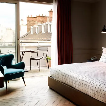 Hotel The Hoxton, Paris