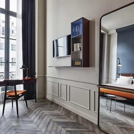 Hotel The Hoxton, Paris