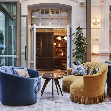 The Hoxton, Hotel 4*