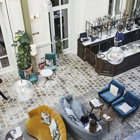 The Hoxton, Hotel Paris