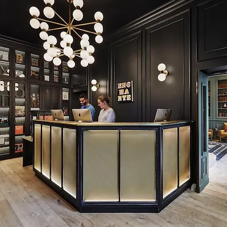 The Hoxton, Hotel Paris