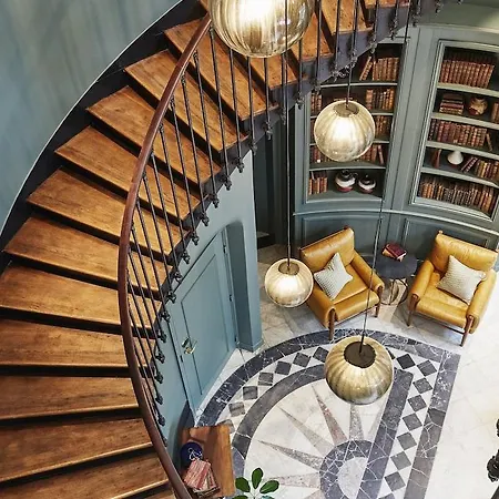The Hoxton, Hotel Paris