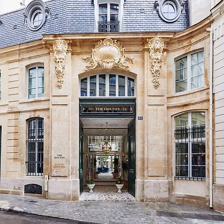 The Hoxton, Hotel Paris