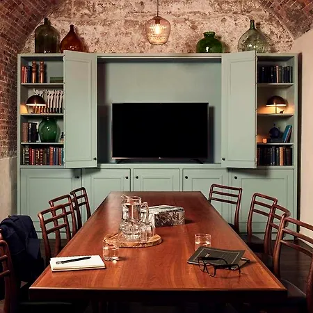 The Hoxton, Hotell Paris