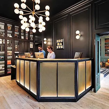 Otel The Hoxton, Paris