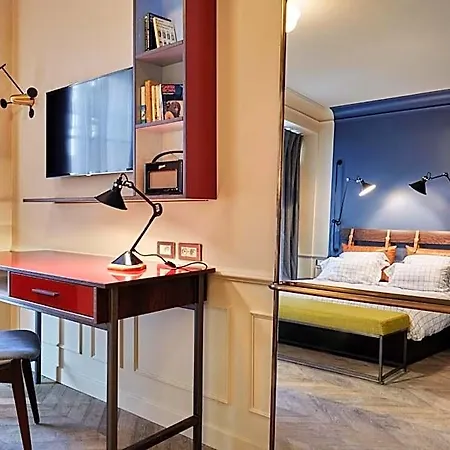 The Hoxton, Hotel 4*