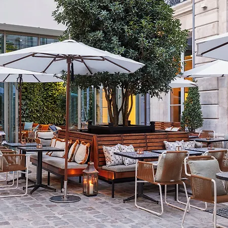 The Hoxton, Hotel Paris
