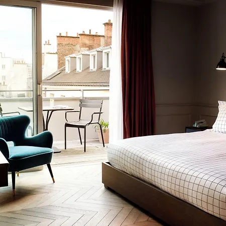 The Hoxton, Hotel 4*