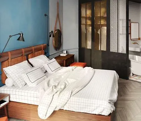 The Hoxton, Hotel Paris