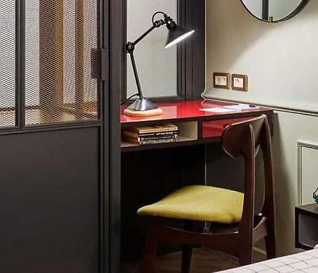 The Hoxton, Hotel Paris
