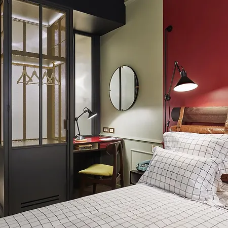 The Hoxton, Hotel 4*