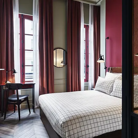 The Hoxton, Hotel 4*