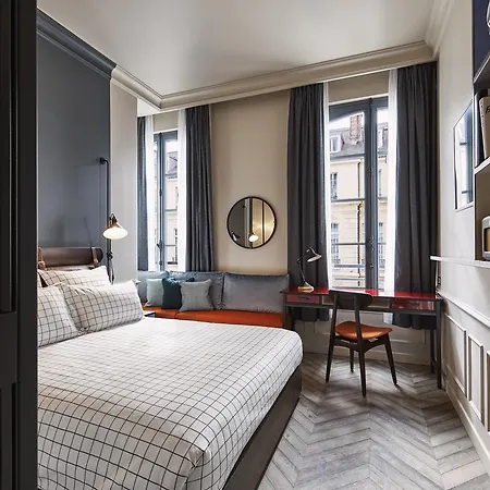 The Hoxton, Hotel Paris