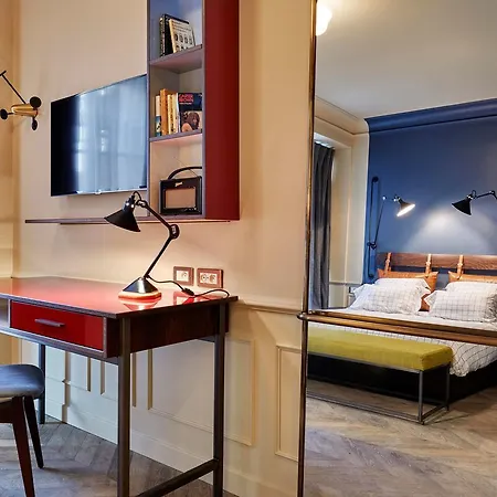 The Hoxton, 4*
