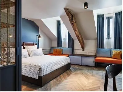 The Hoxton, Hotell Paris