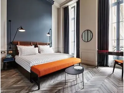 The Hoxton, Hotell