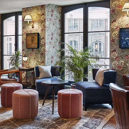 The Hoxton, Hotel Paris