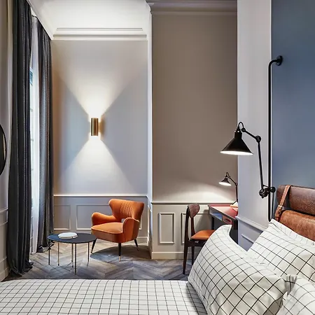 The Hoxton, Hotell