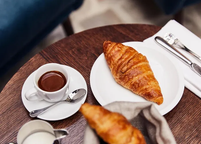 The Hoxton, Hotell 4*