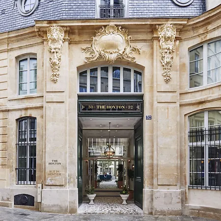 The Hoxton, Hotel 4*