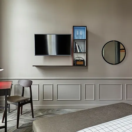 ホテル ザ ホクストン パリ