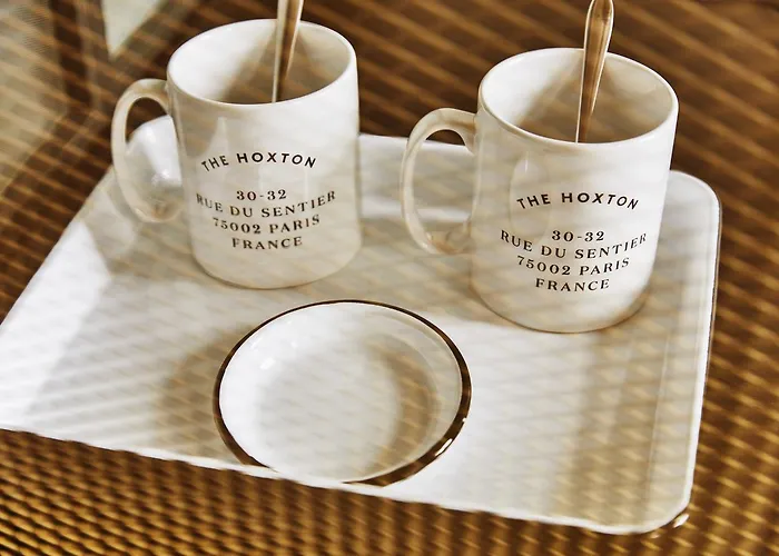 ザ ホクストン パリ