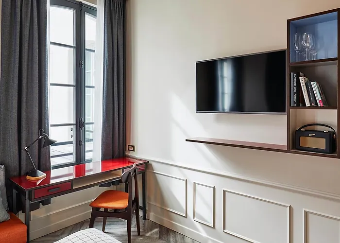 ザ ホクストン ホテル